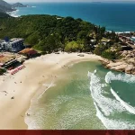 As 3 melhores praias de Florianópolis