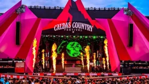 Caldas Country: a festa mais quente do ano