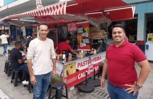 Dupla de empreendedores conquista R$ 450 mil/mês com rede de lojas