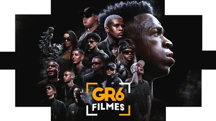 GR6 e Vivo unem estrelas do funk e rap em manifesto antirracista 2 GR6 e Vivo 1
