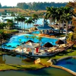 Luxuoso Mavsa Resort para relaxar com a família