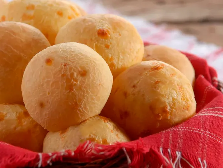 Pão de queijo: sabor de Minas Gerais 1 Pão de queijo: sabor de Minas Gerais