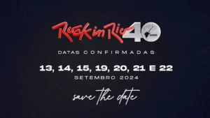 Rock in Rio 2024