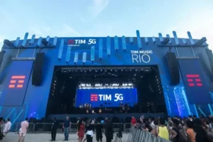 TIM Music Goiás: festival gratuito para todos