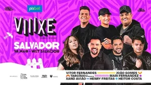Viiixe! Forró e Piseiro esquenta o clima para o São João em Salvador