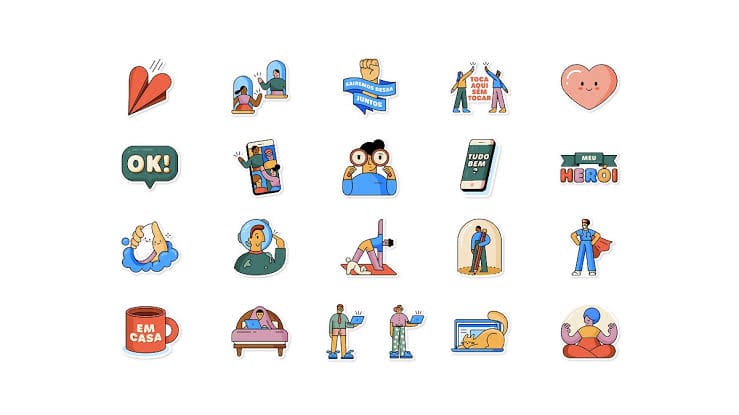A evolução dos stickers: da etiqueta ao digital 1 images 2024 08 28T010836.563